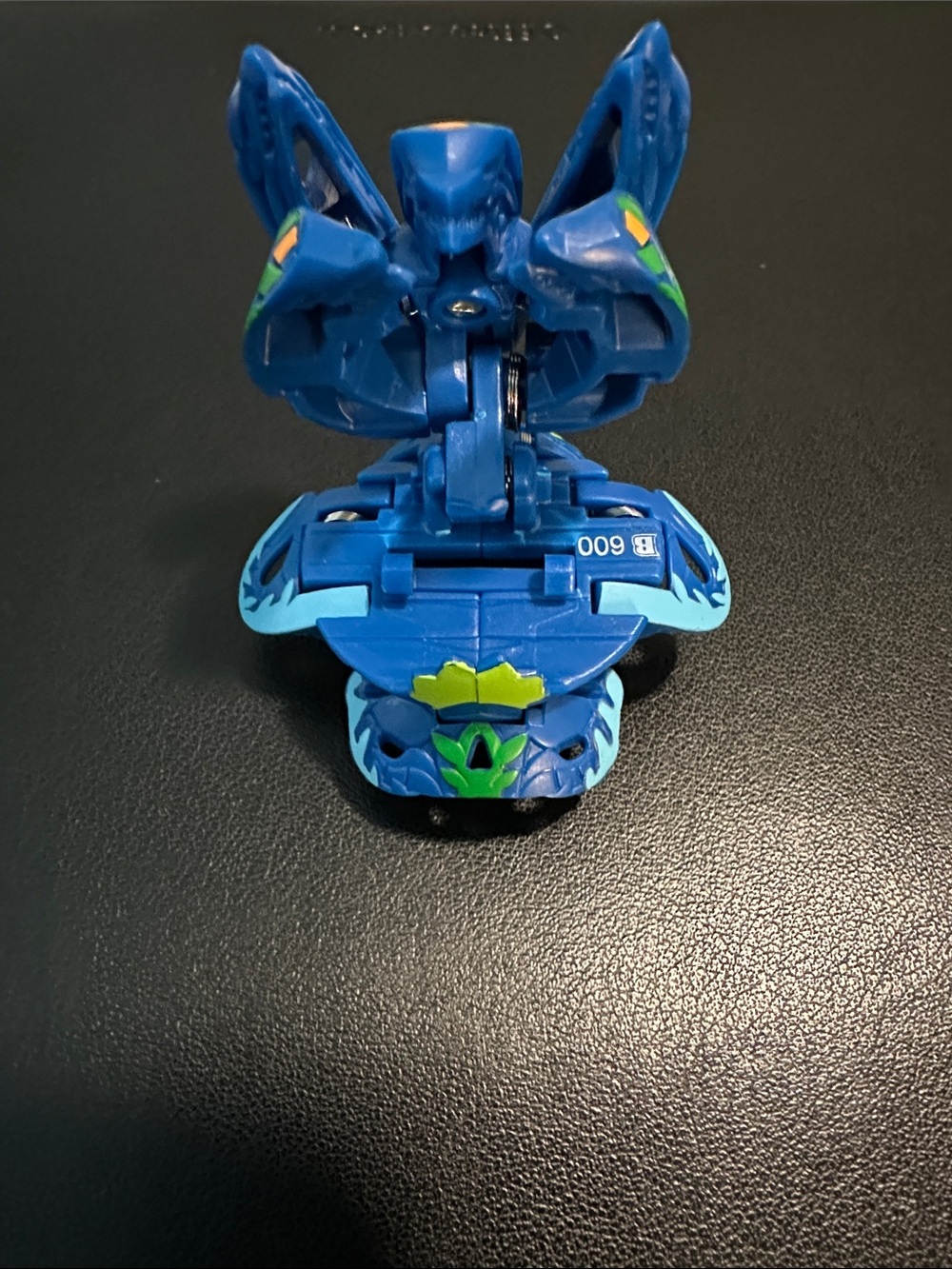 Bakugan transforming toy